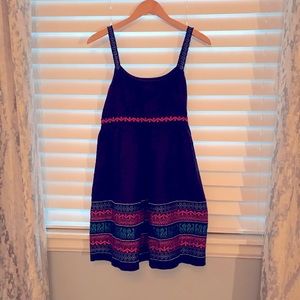 Anthropologie Anna Sui dress